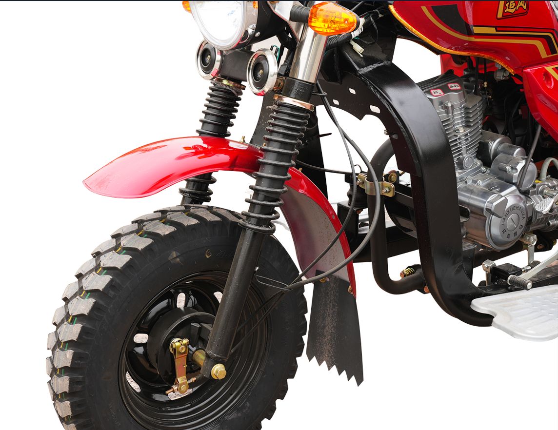 Practical Heavy-Duty Design Of Cargo Trike Practical Heavy-Duty Design Of Cargo Trike