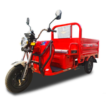 Elektryczny wózek transportowy o mocy 1800 W